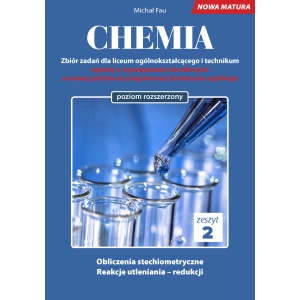 Chemia Nowa Matura zbiór zadań Tom 02.